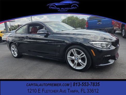 Used 2015 BMW 428i xDrive Coupe AWD/4WD image 1