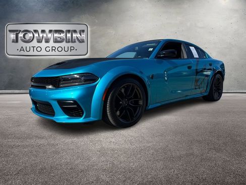 Used 2023 Dodge Charger SRT Hellcat RWD image 52