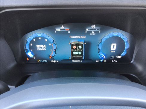 New 2026 Ford Bronco Outer Banks AWD/4WD image 12