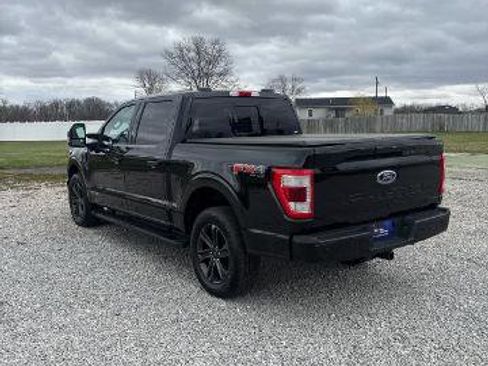 Certified 2022 Ford F150 Lariat w/ Equipment Group 502A High image 5