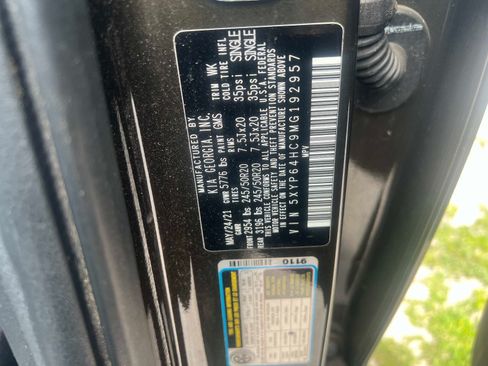 Certified 2021 Kia Telluride S FWD image 10