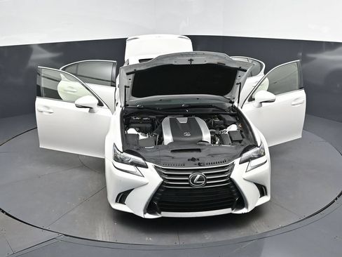 Used 2017 Lexus GS 350 w/ Preferred Accessory Package RWD image 52