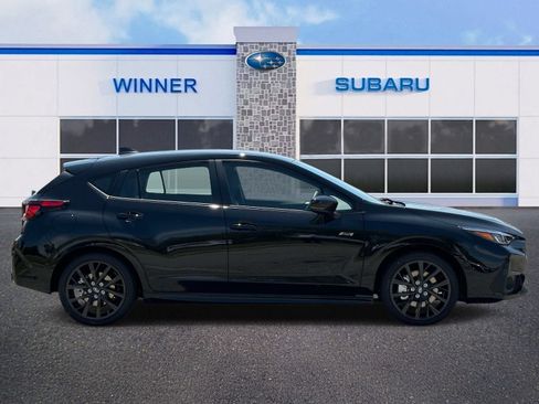 New 2026 Subaru Impreza RS AWD/4WD image 6