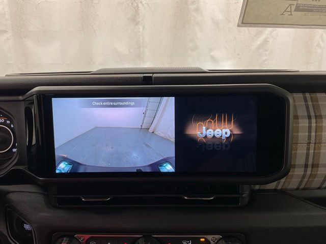 New 2026 Jeep Gladiator Mojave AWD/4WD image 19