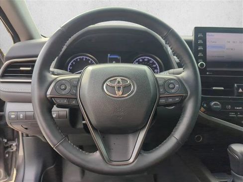 Certified 2024 Toyota Camry SE w/ Cold Weather Package FWD image 12