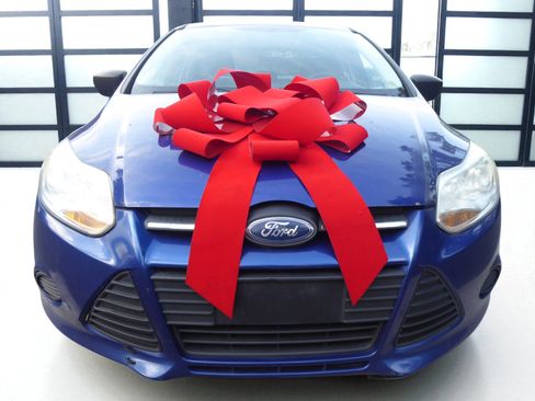 Used 2012 Ford Focus S image 4