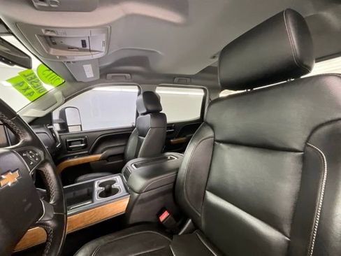 Used 2015 Chevrolet Silverado 3500 LTZ w/ Duramax Plus Package image 6