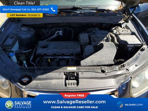 Used 2012 Hyundai Santa Fe GLS FWD image 15