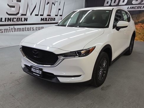 Used 2019 MAZDA CX-5 Sport image 16