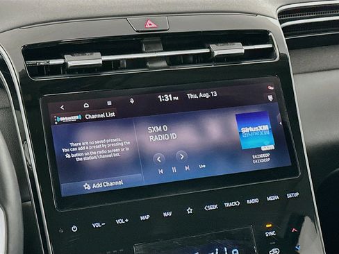 Used 2023 Hyundai Tucson XRT FWD image 21