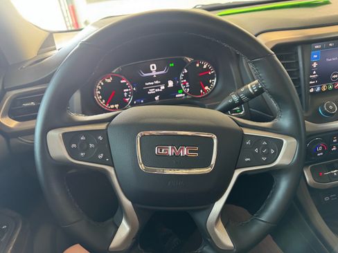 Certified 2023 GMC Acadia Denali w/ Black Diamond Edition AWD/4WD image 28