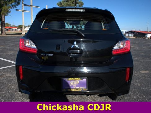 Used 2024 Mitsubishi Mirage ES image 6