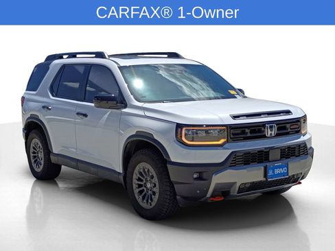 Used 2026 Honda Passport TrailSport image 3