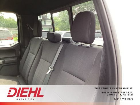 Used 2020 Ford F150 XLT w/ Equipment Group 302A Luxury AWD/4WD image 15