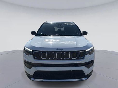 Used 2023 Jeep Compass Limited w/ Elite Group image 9