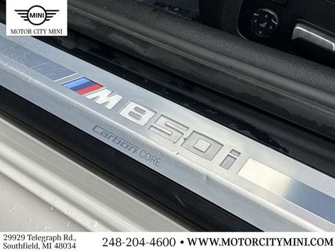 Used 2022 BMW M850i xDrive Coupe AWD/4WD image 19