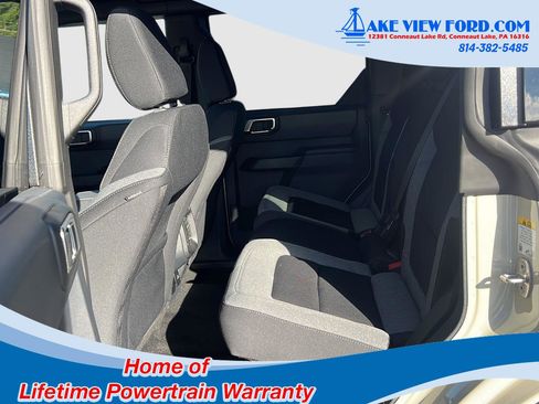 New 2025 Ford Bronco Big Bend image 37