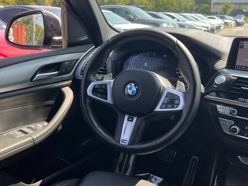 Used 2021 BMW X3 sDrive30i w/ Executive Package RWD image 16