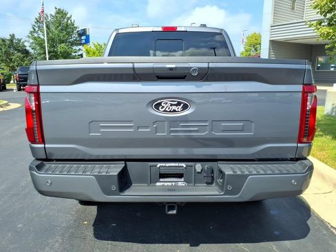 Used 2024 Ford F150 XLT w/ Equipment Group 302A MID AWD/4WD image 5
