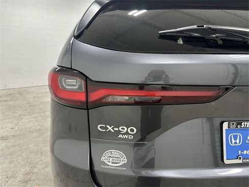 Used 2024 MAZDA CX-90 3.3 Turbo w/ Preferred Package image 18