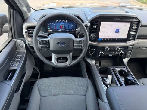 New 2026 Ford F150 XLT w/ Equipment Group 302A MID AWD/4WD image 8