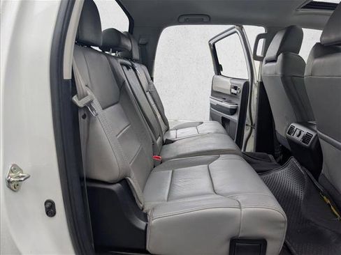 Used 2016 Toyota Tundra Limited w/ Limited Premium Package AWD/4WD image 22