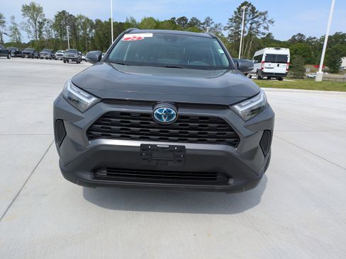 Certified 2024 Toyota RAV4 XLE image 2