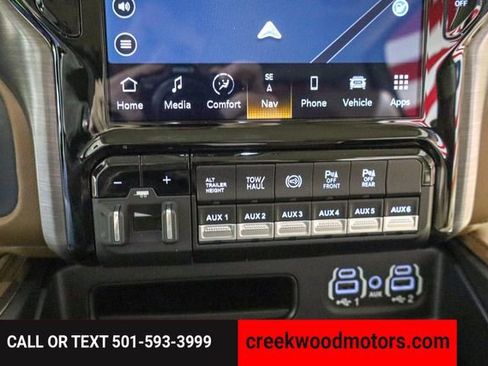 Used 2024 RAM 3500 Limited w/ Safety Group image 48