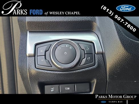 Certified 2019 Ford Explorer Limited w/ Class III Trailer Tow Package image 29