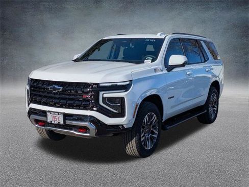 New 2026 Chevrolet Tahoe Z71 w/ Comfort Package image 8