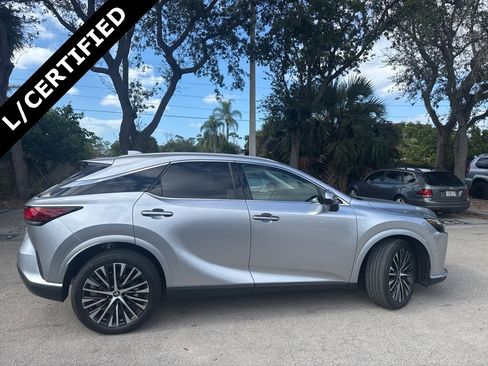 Used 2025 Lexus RX 350 image 8