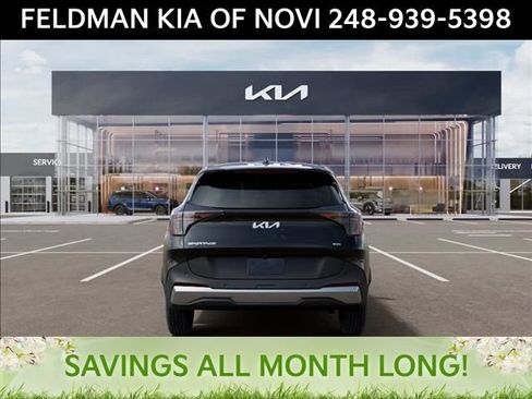 New 2026 Kia Sportage LX image 5