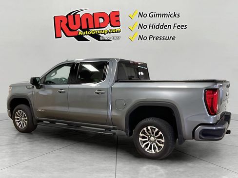 Used 2019 GMC Sierra 1500 AT4 w/ AT4 Premium Package AWD/4WD image 4
