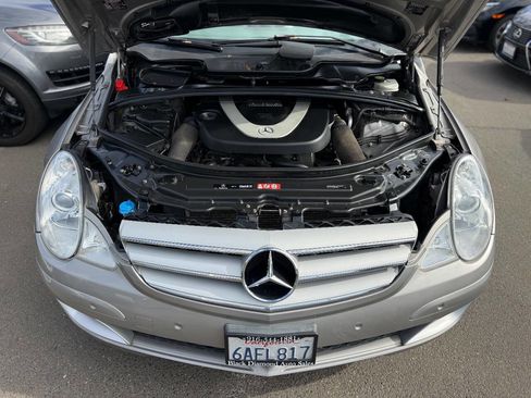 Used 2007 Mercedes-Benz R 350 4MATIC image 23