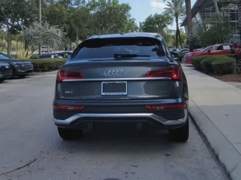 Certified 2025 Audi Q5 Premium w/ Premium Plus AWD/4WD image 7