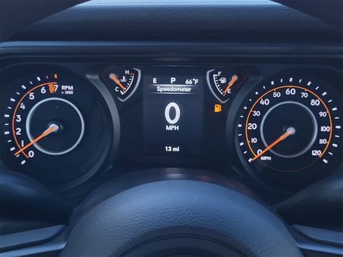 New 2026 Jeep Gladiator Sport image 9