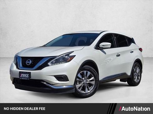 Used 2018 Nissan Murano S FWD image 1
