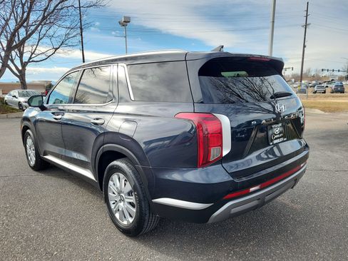 Used 2024 Hyundai Palisade SEL AWD/4WD image 3