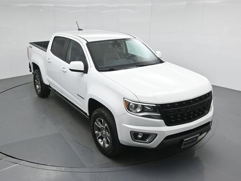 Used 2020 Chevrolet Colorado Z71 image 40