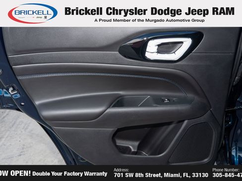 New 2026 Jeep Compass Latitude image 11