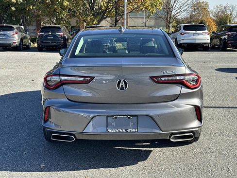 Certified 2025 Acura TLX w/ Technology Package image 5