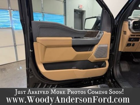 Certified 2023 Ford F150 Lariat w/ Equipment Group 502A High AWD/4WD image 22
