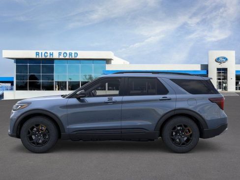 New 2026 Ford Explorer Tremor w/ Tremor Ultimate Package AWD/4WD image 5