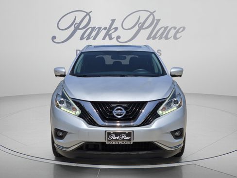 Used 2015 Nissan Murano Platinum w/ Platinum Technology Package FWD image 8