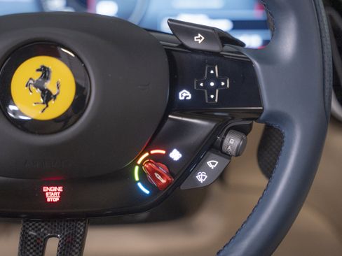 Certified 2025 Ferrari Roma Spider image 46