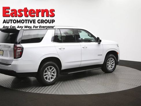 Used 2024 Chevrolet Tahoe LT AWD/4WD image 45