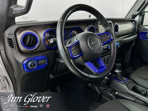 Used 2020 Jeep Gladiator Sport w/ Quick Order Package 24S image 24