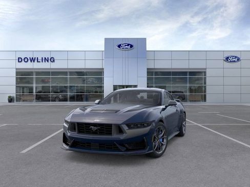New 2025 Ford Mustang Dark Horse image 2