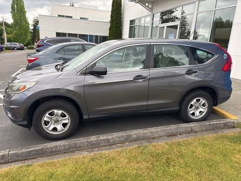 Used 2015 Honda CR-V LX image 3
