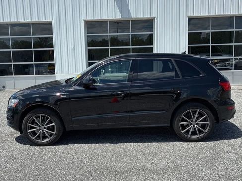 Used 2016 Audi SQ5 Premium Plus AWD/4WD image 3